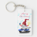 Search for funny gnomes key rings Happy