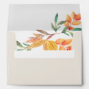 Search for autumn leaf cards invites Green