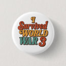 Search for vintage war badges Retro