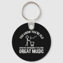 Search for old key rings Music