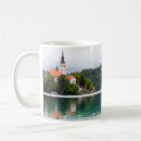 Search for lake bled mugs Island