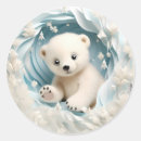 Search for polarity stickers Cute polar bear