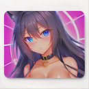 Search for waifu mousepads Anime