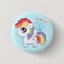 Search for ponies badges Cute pony