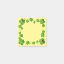 Search for clover leaf post it notes To do list