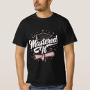 Search for masters graduation tshirts Master degree