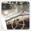 Search for vintage automobile stickers Museum