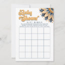 Search for sunflower shower games Baby shower bingo