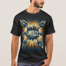 Search for no boundaries tshirts Motivational