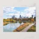 Search for lincoln park postcards Chicago