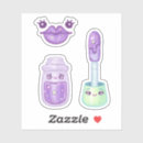 Search for kawaii pack stickers Purple