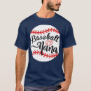 Search for baseball nana tshirts Mum