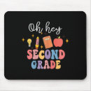 Search for second grade mousepads Fun