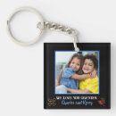 Search for unique photo key rings Grandfather