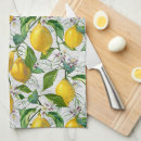 Search for fruit design tea towels Yellow