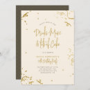 Search for gold glitter 30th birthday invitations Simple