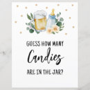 Search for candy guessing games Watercolor