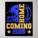 Search for homecoming posters Gold