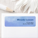 Search for event planner return address labels Stylist