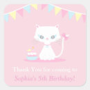Search for cute kitty cat stickers Girls