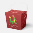 Search for happy new year favour boxes Red