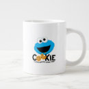Search for big love mugs Sesame street