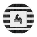 Search for black cat cookware Typography