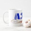 Search for airbus mugs A380