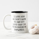 Search for sarcastic boss mugs Manager