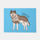 Search for husky doormats Pets