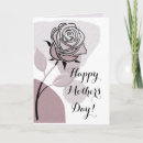Search for roses mothers day cards Modern