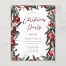 Search for border christmas invitations Corporate christmas party