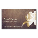 Search for teacher magnetic business cards Yoga instructor