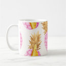 Search for pink pineapple mugs Pattern