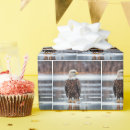 Search for eagle wrapping paper Bird