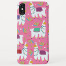 Search for funny llama iphone cases Pattern