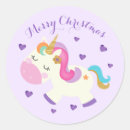 Search for purple merry christmas stickers Girly