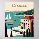Search for croatia posters Tourist