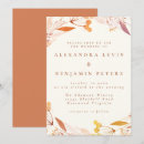 Search for autumn wreath invitations Botanical