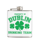 Search for st patricks day barware Clover