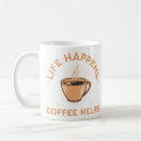 Search for caffeine addiction mugs Humour