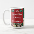 Search for cute christmas mugs Photo collage