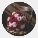 Search for bouquet roses stickers Vintage