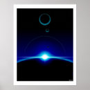 Search for space scene posters Sci fi