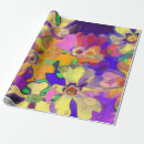 Search for psychedelic wrapping paper modern