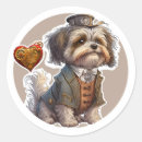Search for havanese dog stickers Pet