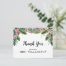 Search for tropic designs postcards For her
