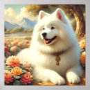 Search for samoyed art Puppy