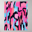 Search for pink pattern posters Colorful