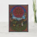 Search for pentagram christmas cards Pagan